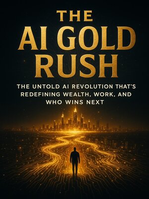 cover image of The AI Gold Rush--The Untold AI Revolution That's Redefining Wealth, Work, and Who Wins Next